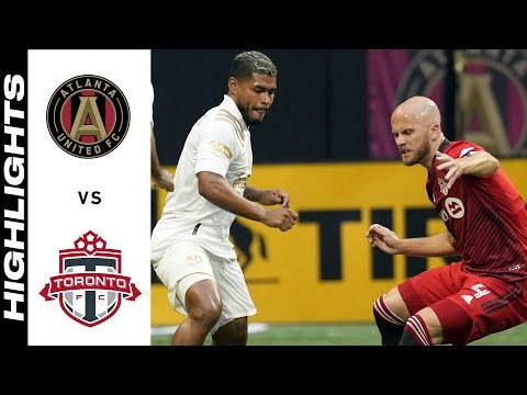 HIGHLIGHTS: Atlanta United FC vs. Toronto FC | August 18, 2021
