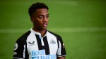 Willock receives 'daily' racist abuse online