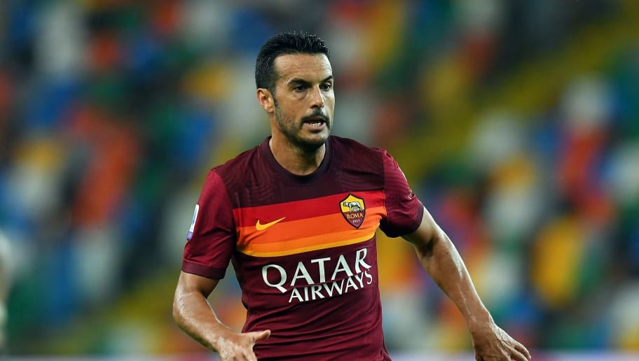 Pedro completes shock move from Roma to fierce rivals Lazio