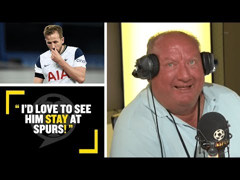 "I'D LOVE TO SEE HIM STAY AT SPURS!" Alan Brazil and Ally McCoist discuss legacy vs winning trophies