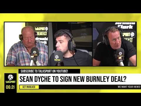 “IF ARSENAL SAID DYCHE IS THE NEXT MANAGER, GOOD!" Ray Parlour on Sean Dyche being AFC boss one day.