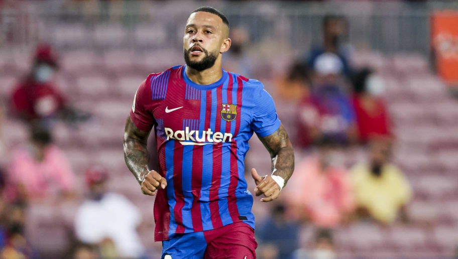 Memphis Depay reveals he didn't even meet Lionel Messi before PSG move