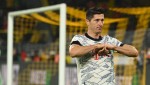 Pep Guardiola discusses Man City links with Robert Lewandowski