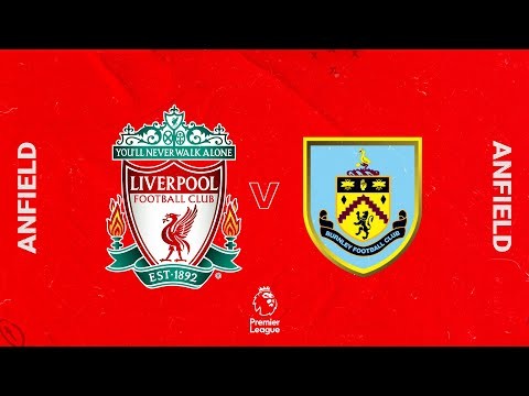 Matchday Live: Liverpool vs Burnley | All the build up from the return to Anfield!