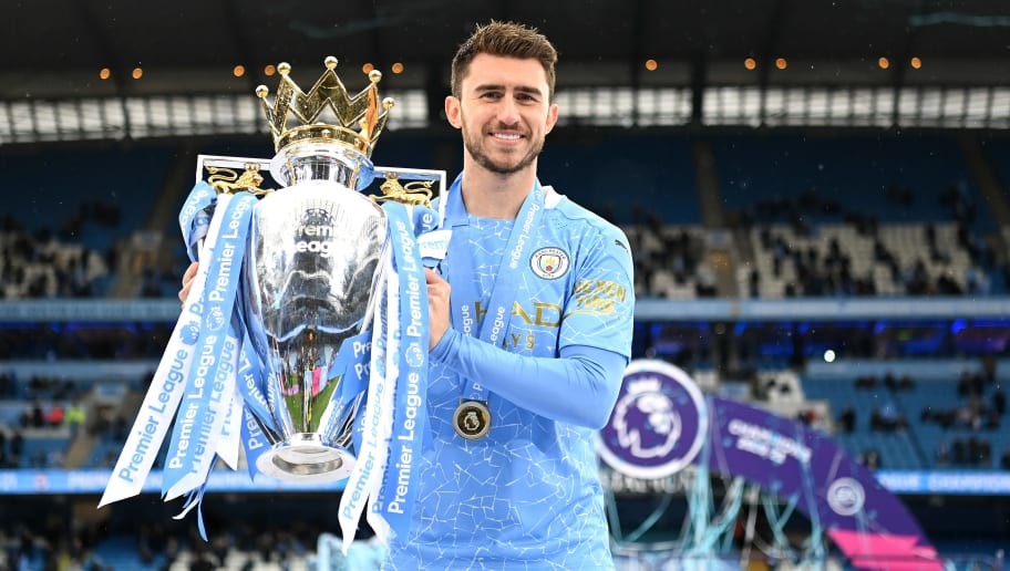 Man City set asking price for Aymeric Laporte