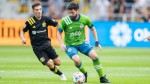 Sounders rally late, stun Crew in MLS Cup rematch