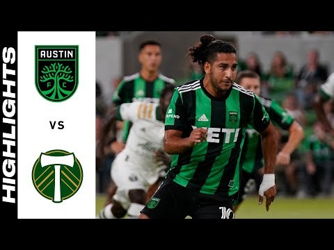 HIGHLIGHTS: Austin FC vs. Portland Timbers | August 21, 2021