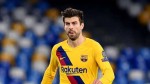 LIGA - Barcelona, details of Pique's injury emerges