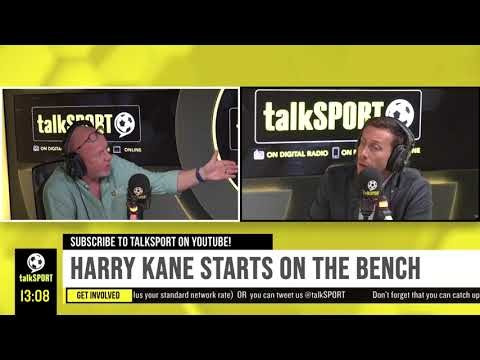 "KANE WILL BE AT MAN CITY!" Perry Groves believes Harry Kane will LEAVE Spurs this summer...