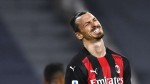 SERIE A - Pioli: Ibrahimovic out until after international break