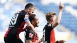 BUNDES - Atalanta and Newcastle tracking Hertha Berlin defender