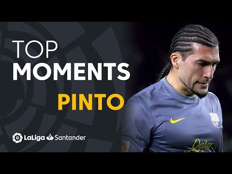 LaLiga Memory: Pinto