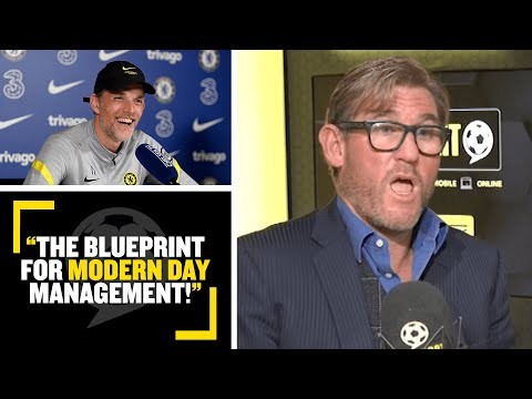 "THE BLUEPRINT FOR MODERN DAY MANAGEMENT!"? Simon Jordan says  Tuchel is the reason for #CFC success