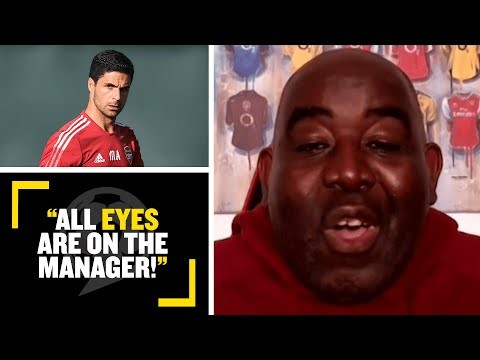 "ALL EYES ARE ON THE MANAGER!"? Robbie Lyle discuses the frustrations of Arsenal fans