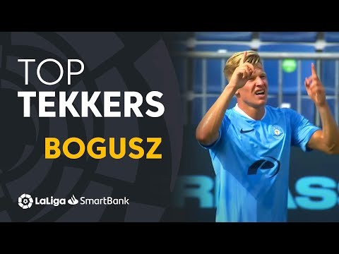 LaLiga SmartBank Tekkers: Doblete de Bogusz para lograr un punto en Can Misses