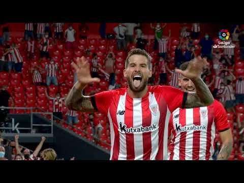 Todos los goles de la Jornada 2 de LaLiga Santander 2021/2022