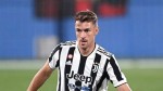 SERIE A - Juventus lose a midfielder for several weeks