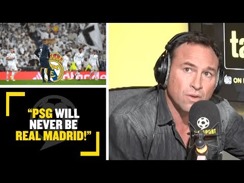 "PSG WILL NEVER BE REAL MADRID!" Jason Cundy understands why Kylian Mbappe wants to join R. Madrid!