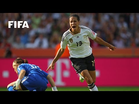 ?? Celia Sasic | FIFA Women's World Cup Goals