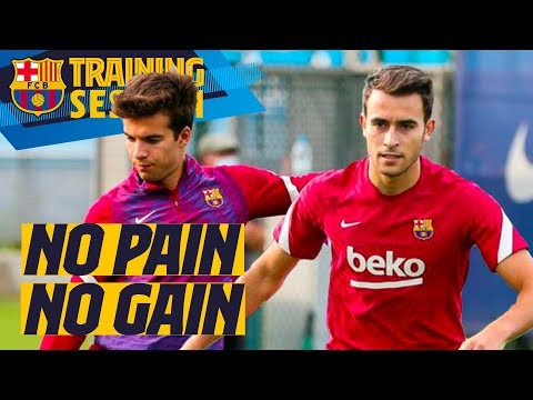 PHYSICAL WORKOUT AND TRAINING MATCH! ???