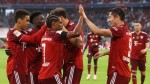 Bundesliga fun so far: Bayern not Germany's only entertainers