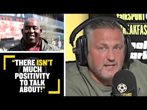 "THERE ISN'T MUCH POSITIVITY TO TALK ABOUT!"? Darren Gough & Ally McCoist defend AFTV's Robbie Lyle