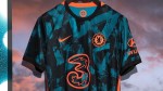 Chelsea go green with bold third kit for 2021-22 season