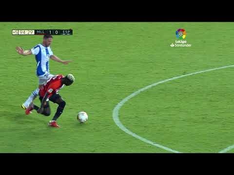 Resumen de RCD Mallorca vs RCD Espanyol (1-0)