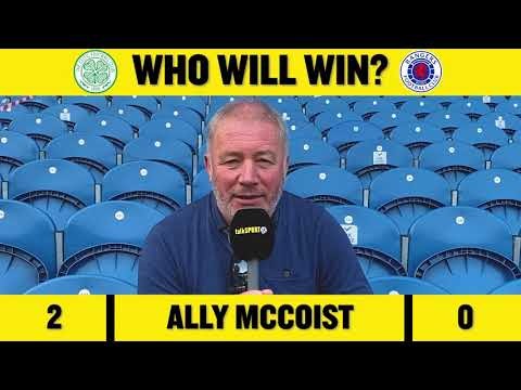 "WHO WINS...CELTIC OR RANGERS?" talkSPORT pundits give their predictions for ? Celtic vs Rangers ?