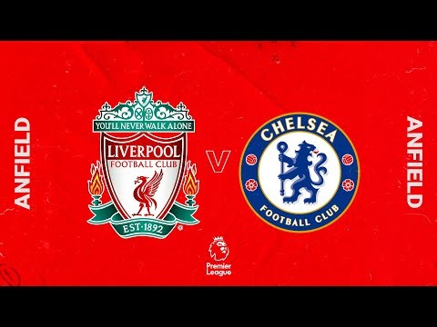 Matchday Live: Liverpool vs Chelsea | All the build up from Anfield