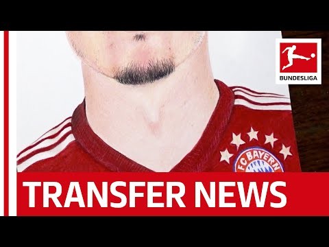 FC Bayern Sign RB Leipzig Leader