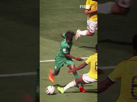 ?? Gervinho just casually engaging beast mode ? | #Shorts