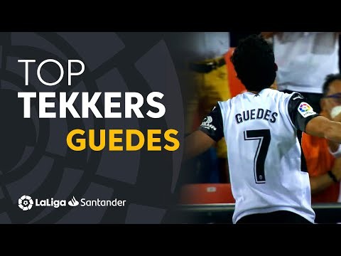 LaLiga Tekkers: Guedes guía al Valencia CF hacia la victoria