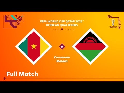 Cameroun v Malawi | Qualifications pour la Coupe du Monde de la FIFA, Qatar 2022