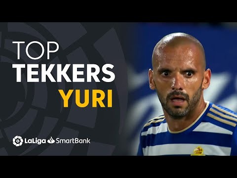 LaLiga SmartBank Tekkers: Yuri pone líder a la SD Ponferradina