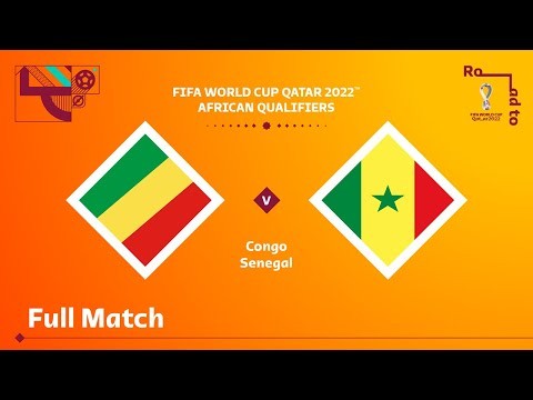 Congo v Sénégal | Qualifications pour la Coupe du Monde de la FIFA, Qatar 2022