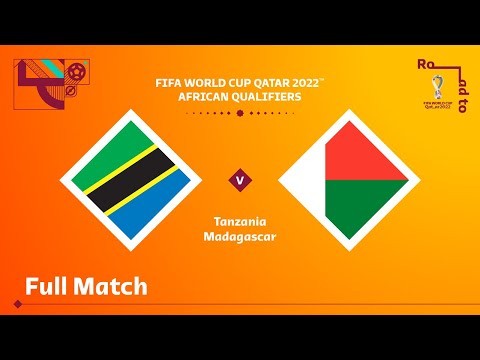 Tanzanie v Madagascar | Qualifications pour la Coupe du Monde de la FIFA, Qatar 2022