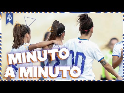 Minuto a Minuto | Real Madrid ? Manchester City | UWCL