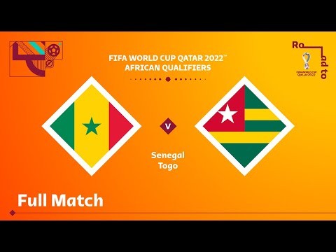 Sénégal v Togo | Qualifications pour la Coupe du Monde de la FIFA, Qatar 2022