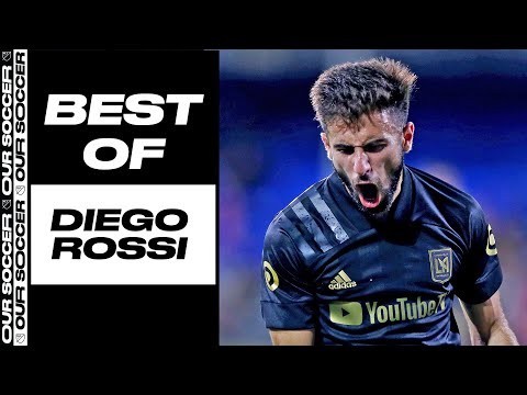 Diego Rossi to Turkey's Fenerbahce | Best Highlights in MLS