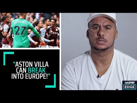 ASTON VILLA CAN BREAK INTO EUROPE!? @ga11official gives his prediction for Villa this season!