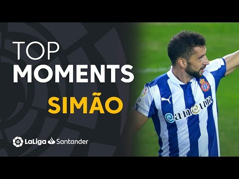 LaLiga Memory: Simão