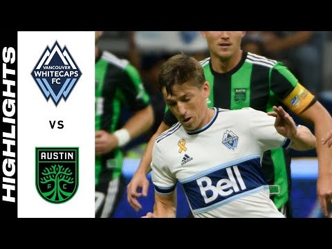 HIGHLIGHTS: Vancouver Whitecaps FC vs. Austin FC | September 04, 2021