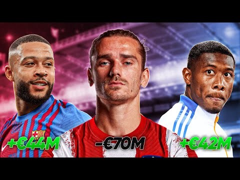 Where Is Atlético Madrid's MONEY Coming From?! | Explained