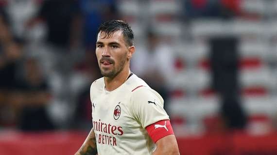 SERIE A - Alessio Romagnoli set to end his adventure with AC Milan?