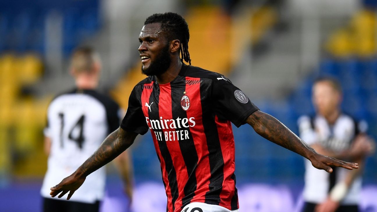 Transfer Talk: PSG begin Kessie pursuit