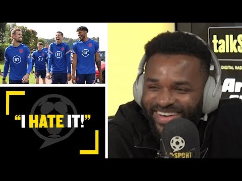 "I HATE IT!"?? Darren Bent gives this thoughts on a World Cup every 2 years