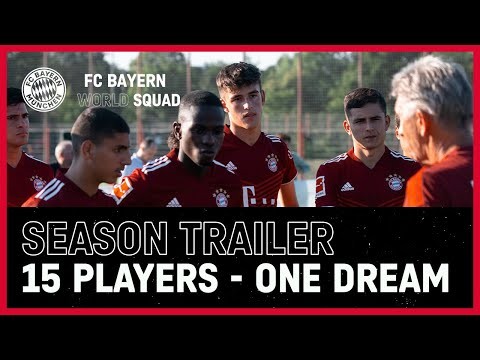 FC Bayern World Squad | Trailer