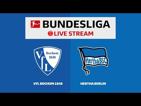? LIVE | VfL Bochum - Hertha Berlin | Matchday 4 – Bundesliga 2021/22