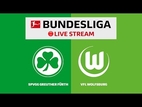 ? LIVE | Greuther Fürth - VfL Wolfsburg | Matchday 4 – Bundesliga 2021/22